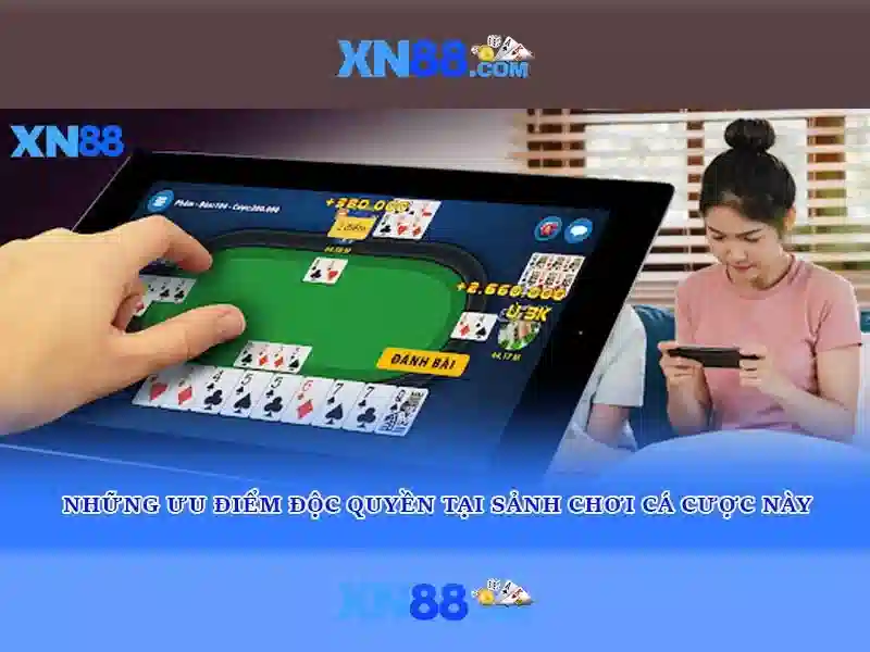 XN88 - Đánh giá nền tảng giải trí trực tuyến