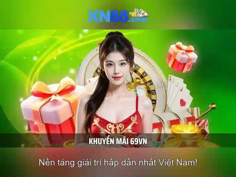 xn88: Nền tảng giải trí trực tuyến tại Việt Nam