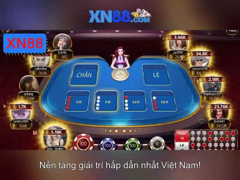 Nguồn gốc và sứ mệnh của tại game xn88