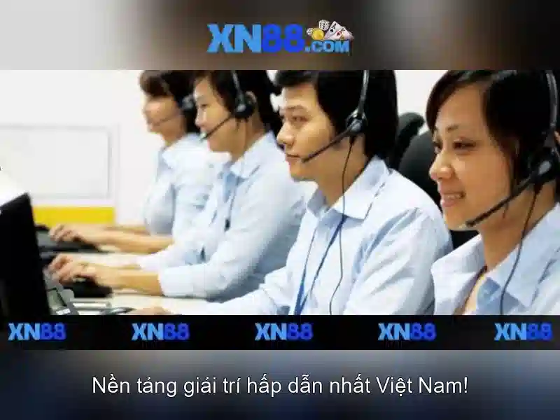 Giao diện sảnh xổ số xn88 hiện đại và thân thiện