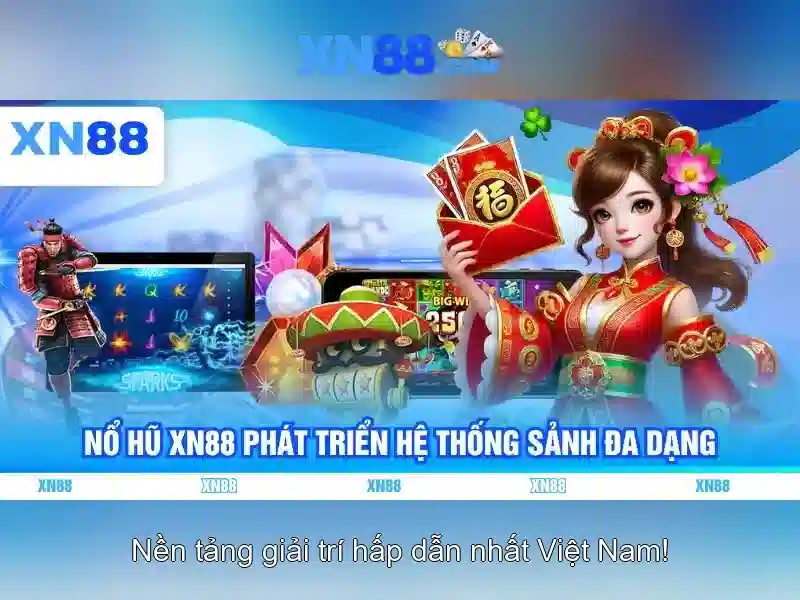 xn88: Tổng quan và các tính năng nổi bật