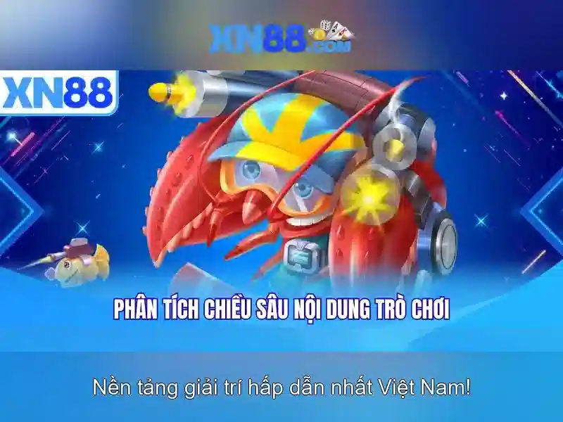 Giao diện trò chơi bài xn88