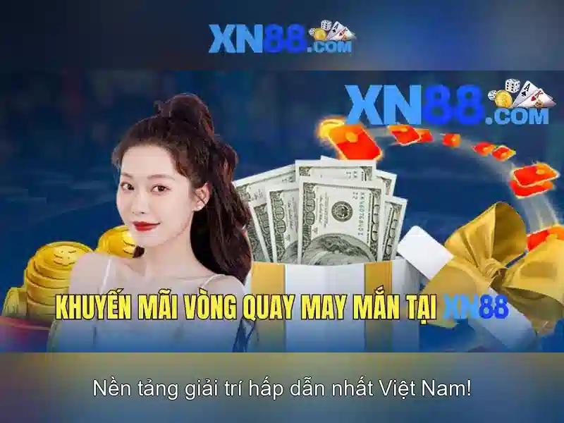 xn88: Nền tảng cược và trò chơi trực tuyến nổi bật