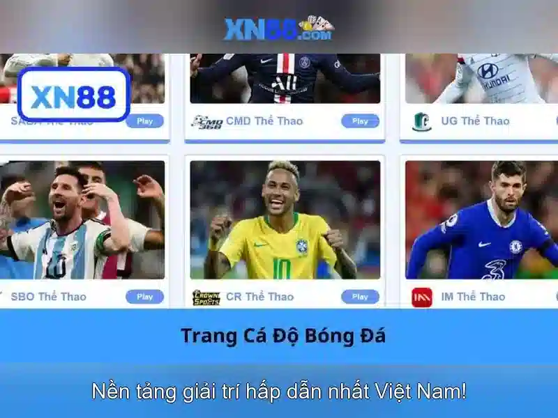 Giới thiệu về XN88