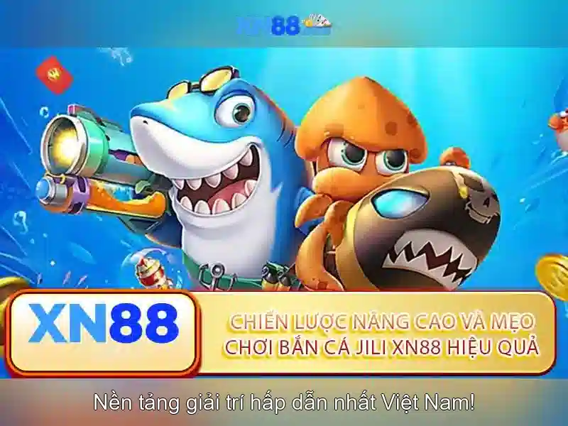 xn88 – Nền tảng chơi trò chơi trực tuyến nổi tiếng
