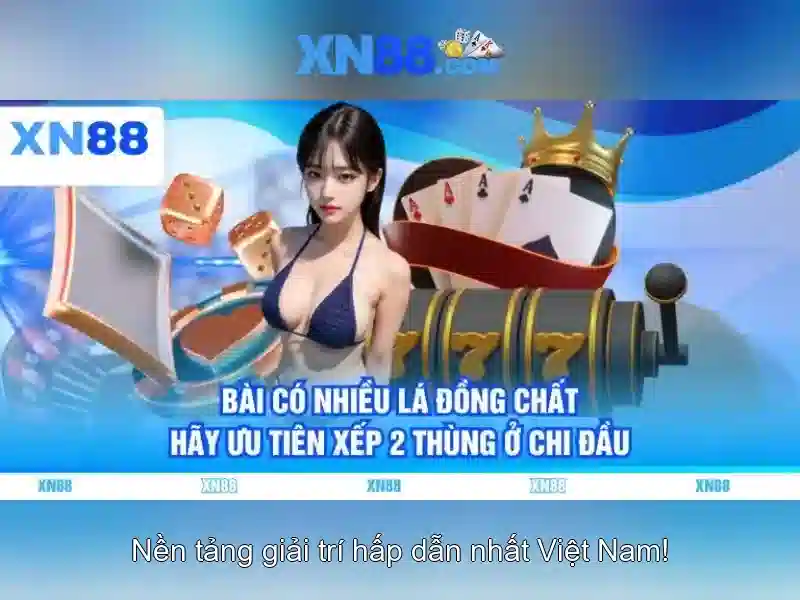 xn88: Tổng quan về nền tảng cá cược và trò chơi trực tuyến