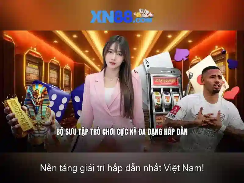 XN88: Tổng quan về nền tảng trò chơi trực tuyến